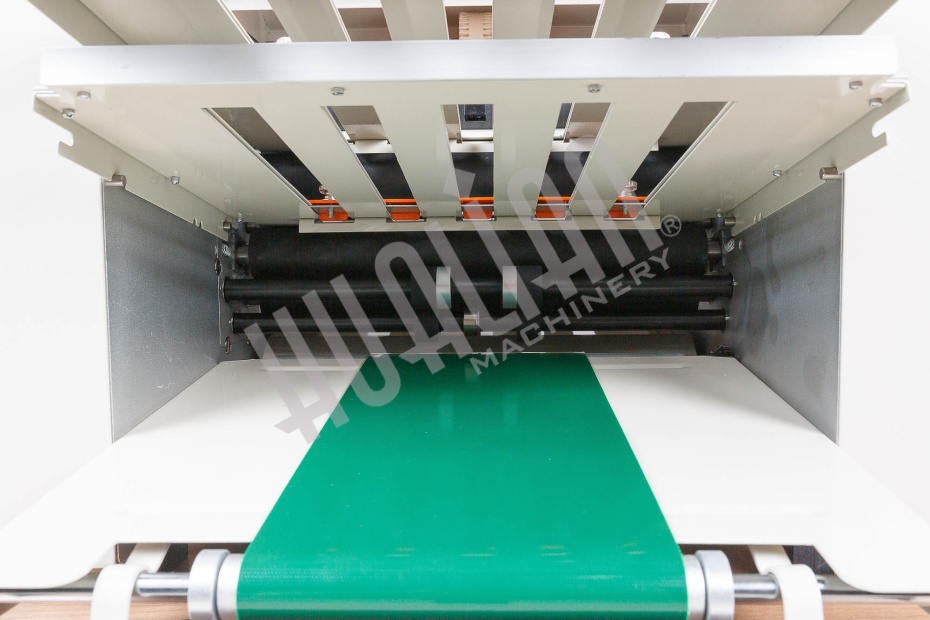 Фальцевальная машина ZE-9B/4 Hualian - Купить с доставкой по всей Беларуси