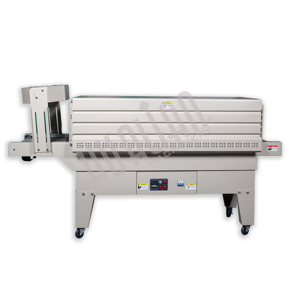 Термоусадочный тоннель BS-6535LA для PE пленки (сетчатый конвейер) Hualian - Купить с доставкой по всей Беларуси