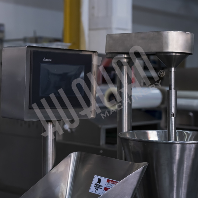 Пельменный аппарат JGL 200TR Hualian - Купить с доставкой по всей Беларуси