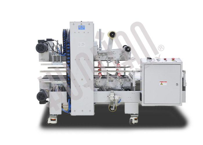 Заклейщик углов коробов JFX-5050B Hualian - Купить с доставкой по всей Беларуси