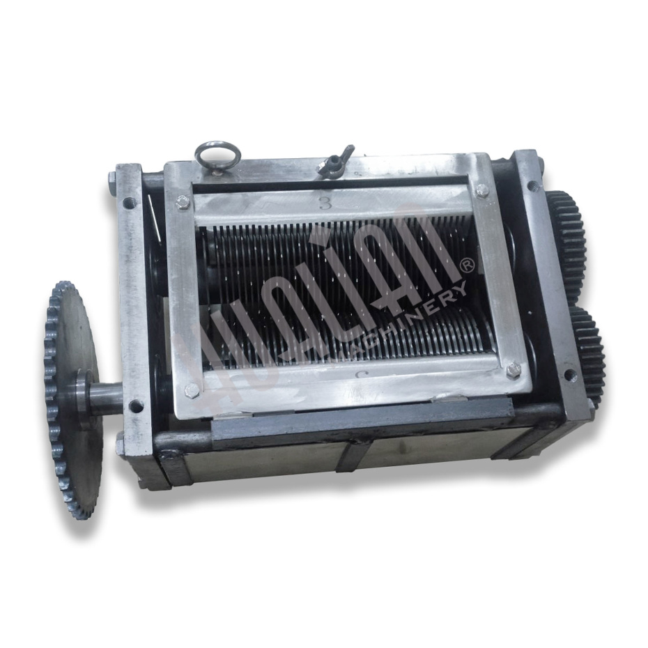 Комплект ножей для производственного слайсера MC-1000 (3 mm) Hualian - Купить с доставкой по всей Беларуси