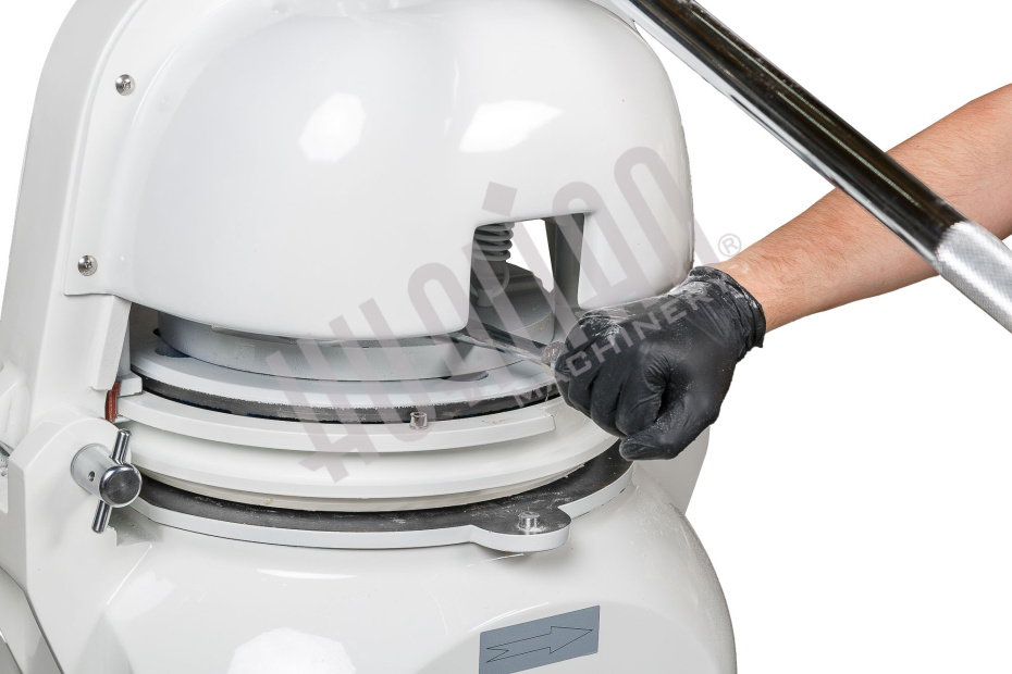 Полуавтоматический делитель-округлитель NFK-30 Hualian - Купить с доставкой по всей Беларуси