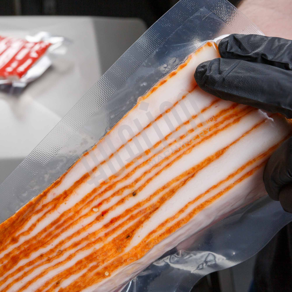 Вакуумный упаковщик HVC-410S/2A-G (DZQ-410/2SA) (нерж., газ) Hualian - Купить с доставкой по всей Беларуси