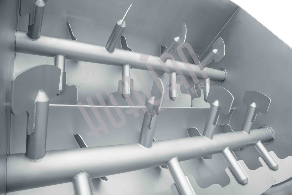 Вакуумный фаршемес JBZK-1200 Hualian - Купить с доставкой по всей Беларуси