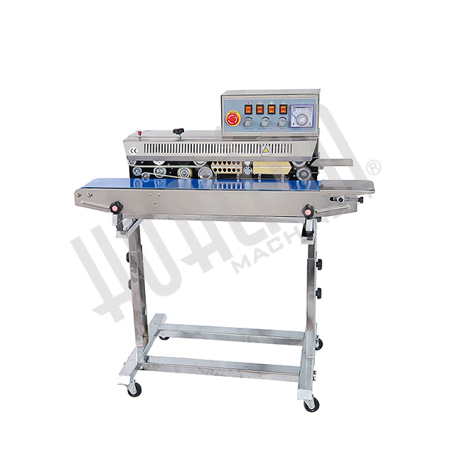 Роликовый конвейерный запайщик FR-980III Hualian - Купить с доставкой по всей Беларуси