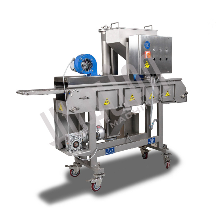 Панировочная машина SXJ200-II Hualian - Купить с доставкой по всей Беларуси