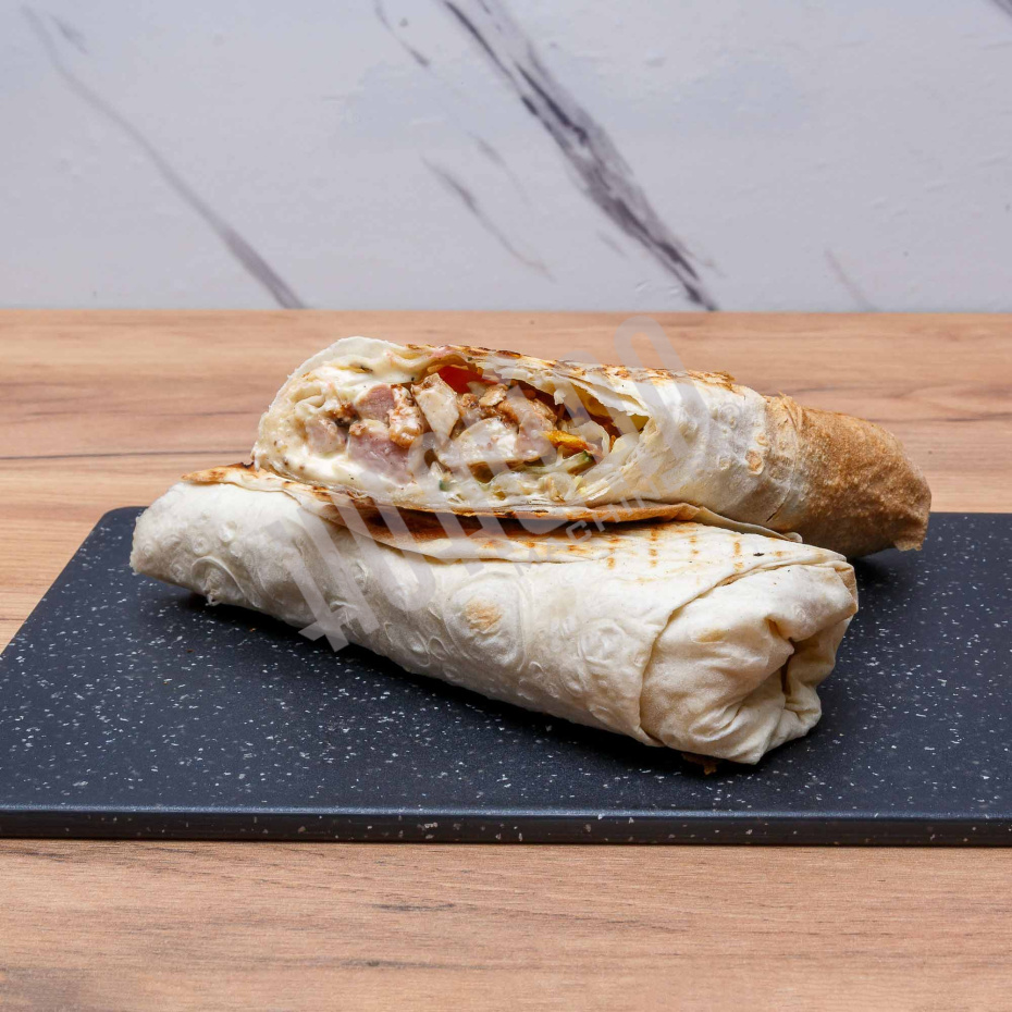 Электрический аппарат для шаурмы HES-E3 Hualian - Купить с доставкой по всей Беларуси