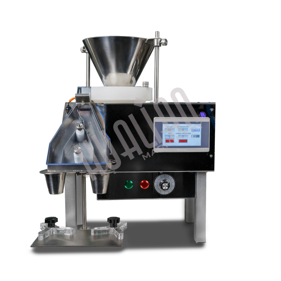 Полуавтоматическая машина для подсчета таблеток ZS-2A Hualian - Купить с доставкой по всей Беларуси