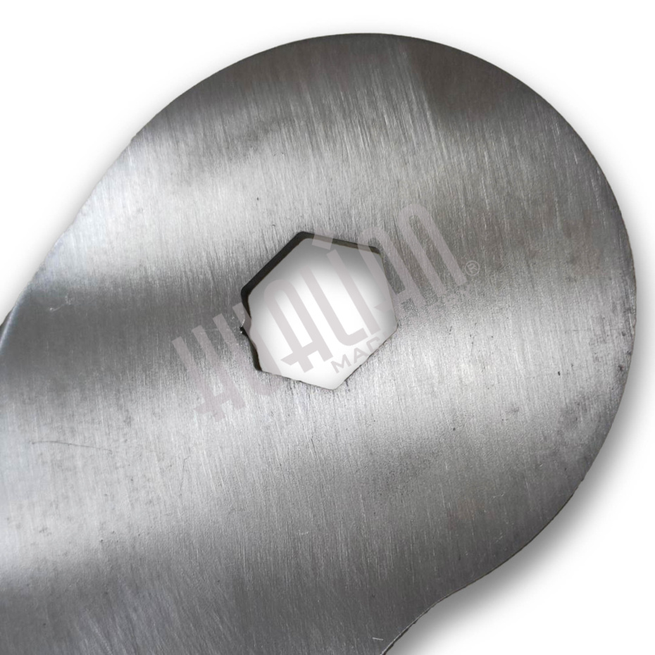 Комплект ножей к куттеру QS-650 Hualian - Купить с доставкой по всей Беларуси