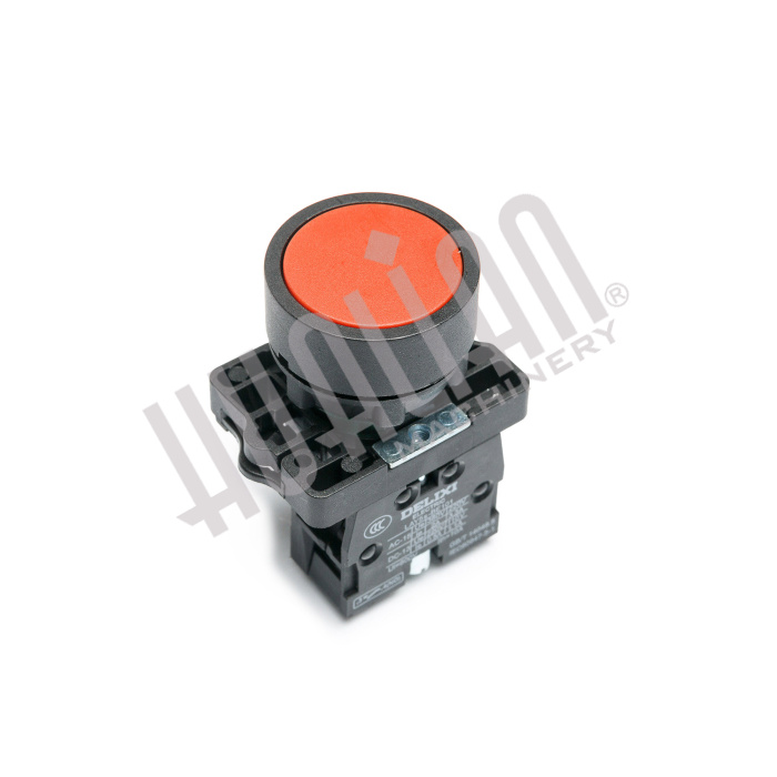 Кнопка (красная) панели управления DXDZ Hualian - Купить с доставкой по всей Беларуси