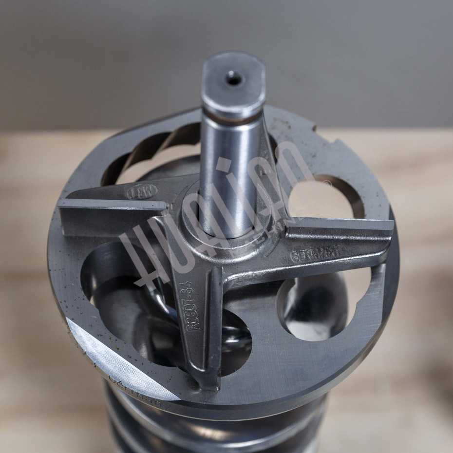 Волчок шнековый для измельчения мяса JR-130 (2 шнека) Hualian - Купить с доставкой по всей Беларуси