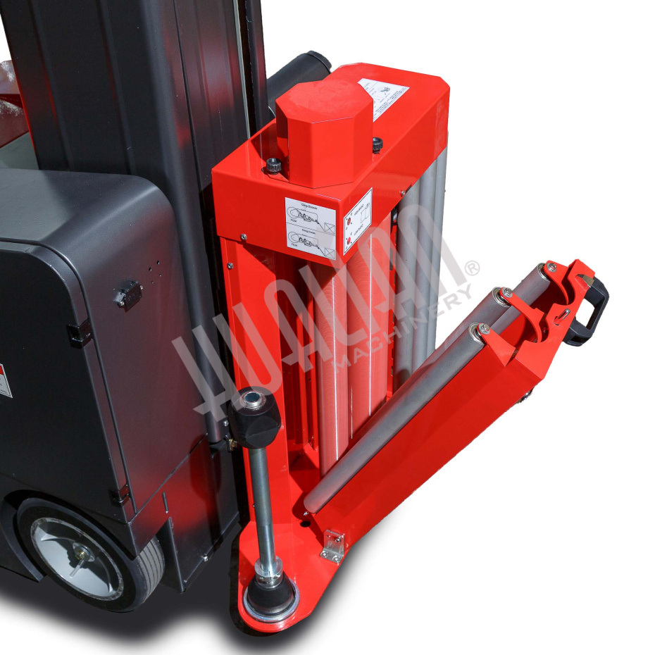 Мобильный обмотчик HL-600B NEW (каретка с предварительным растяжением) Hualian - Купить с доставкой по всей Беларуси