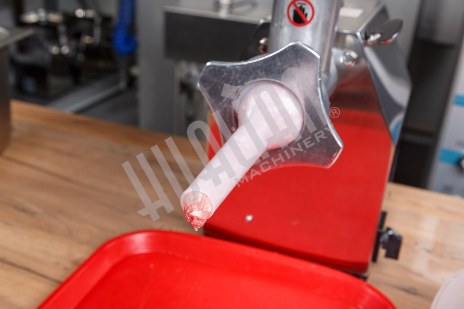 Мясорубка производственная JR-12 (reverse) Hualian - Купить с доставкой по всей Беларуси