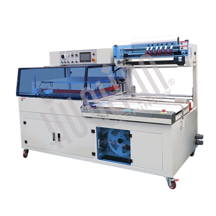 Автоматический аппарат для запайки и обрезки (для ПЭ пленки) BSF-9060LV Hualian - Купить с доставкой по всей Беларуси