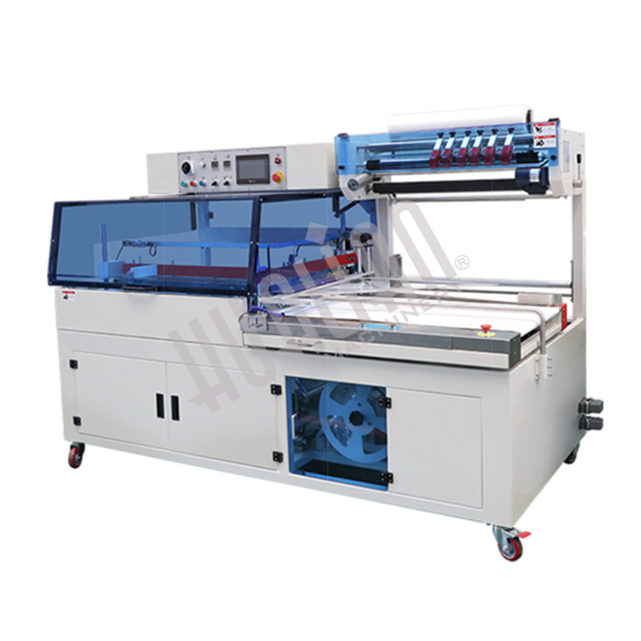 Автоматический аппарат для запайки и обрезки (для ПЭ пленки) BSF-9060LV Hualian - Купить с доставкой по всей Беларуси