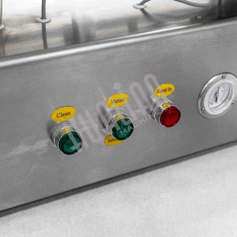 Дозатор поршневой LPF-5000T Hualian - Купить с доставкой по всей Беларуси