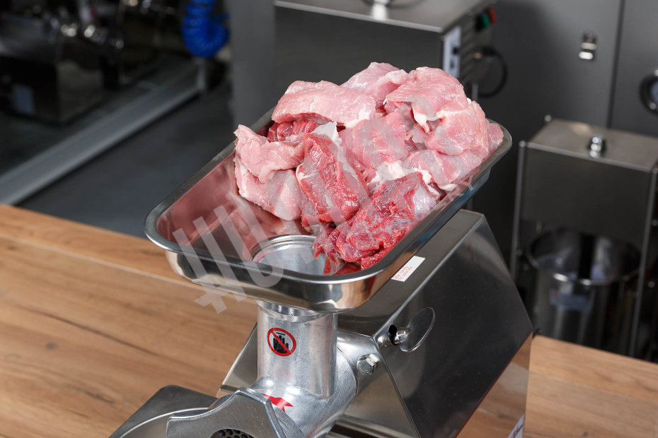 Мясорубка производственная JR-12 (reverse) Hualian - Купить с доставкой по всей Беларуси