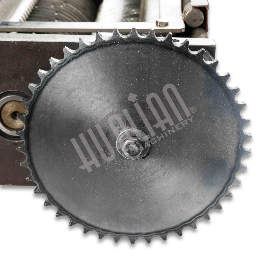 Комплект ножей для производственного слайсера MC-1000 (9 мм) Hualian - Купить с доставкой по всей Беларуси