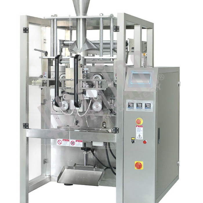 Автоматическая упаковочная машина HLNV-520 Hualian - Купить с доставкой по всей Беларуси