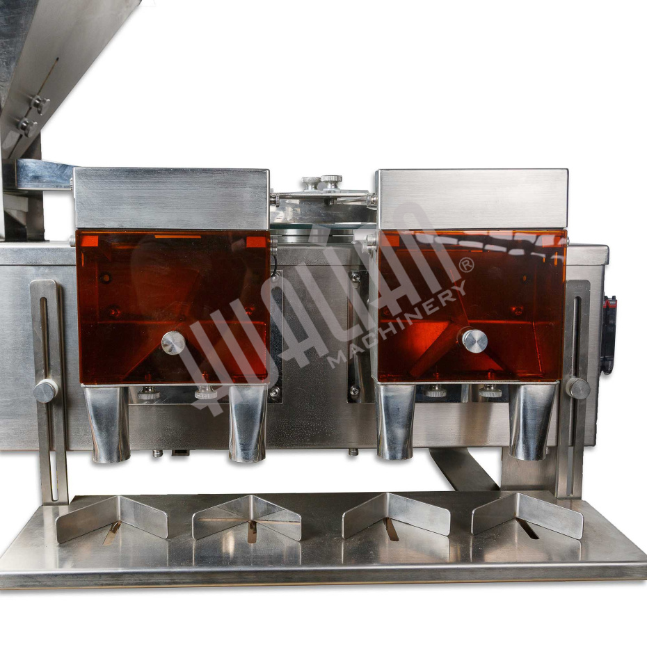 Полуавтоматическая машина для подсчета таблеток ZS-4A Hualian - Купить с доставкой по всей Беларуси