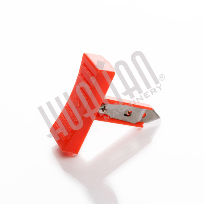 Держатель ножа (лезвия)  в комплекте с ножом для запайщиков серии FS-M Hualian - Купить с доставкой по всей Беларуси