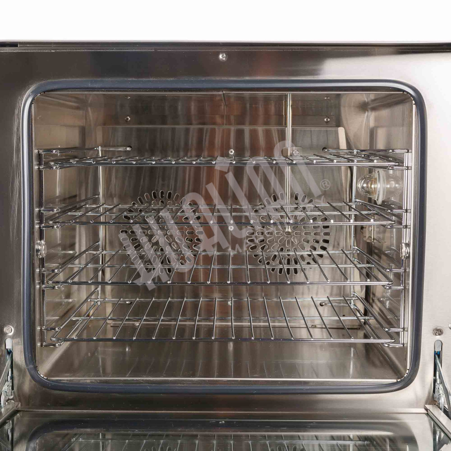 Конвекционная печь HEB-4F (4 уровня, решетка 435*310 мм) Hualian - Купить с доставкой по всей Беларуси