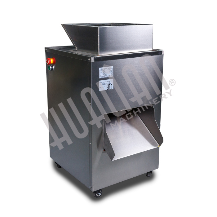 Производственный слайсер MC-1000 (14мм) Hualian - Купить с доставкой по всей Беларуси