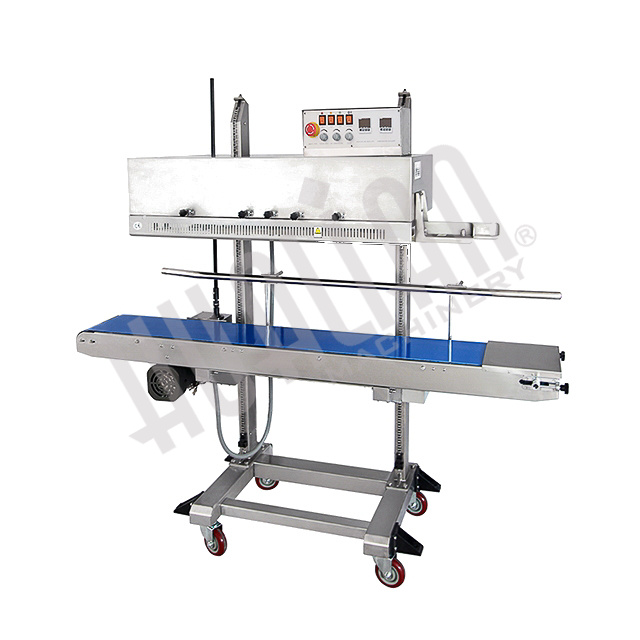 Роликовый конвейерный запайщик FR-1370LD Hualian - Купить с доставкой по всей Беларуси