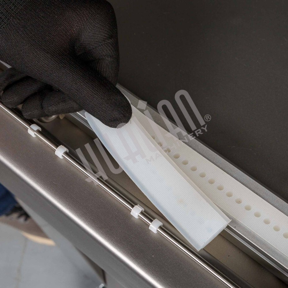 Вакуумный упаковщик HVC-410S/2A-G (DZQ-410/2SA) (нерж., газ) Hualian - Купить с доставкой по всей Беларуси