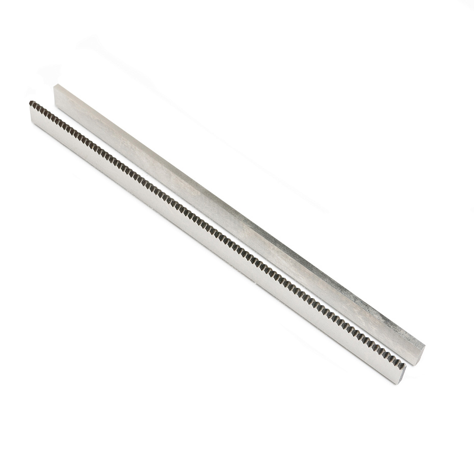 Комплект (нож+ответная часть) для DXDZ-450(B,D.X) Hualian - Купить с доставкой по всей России - 3