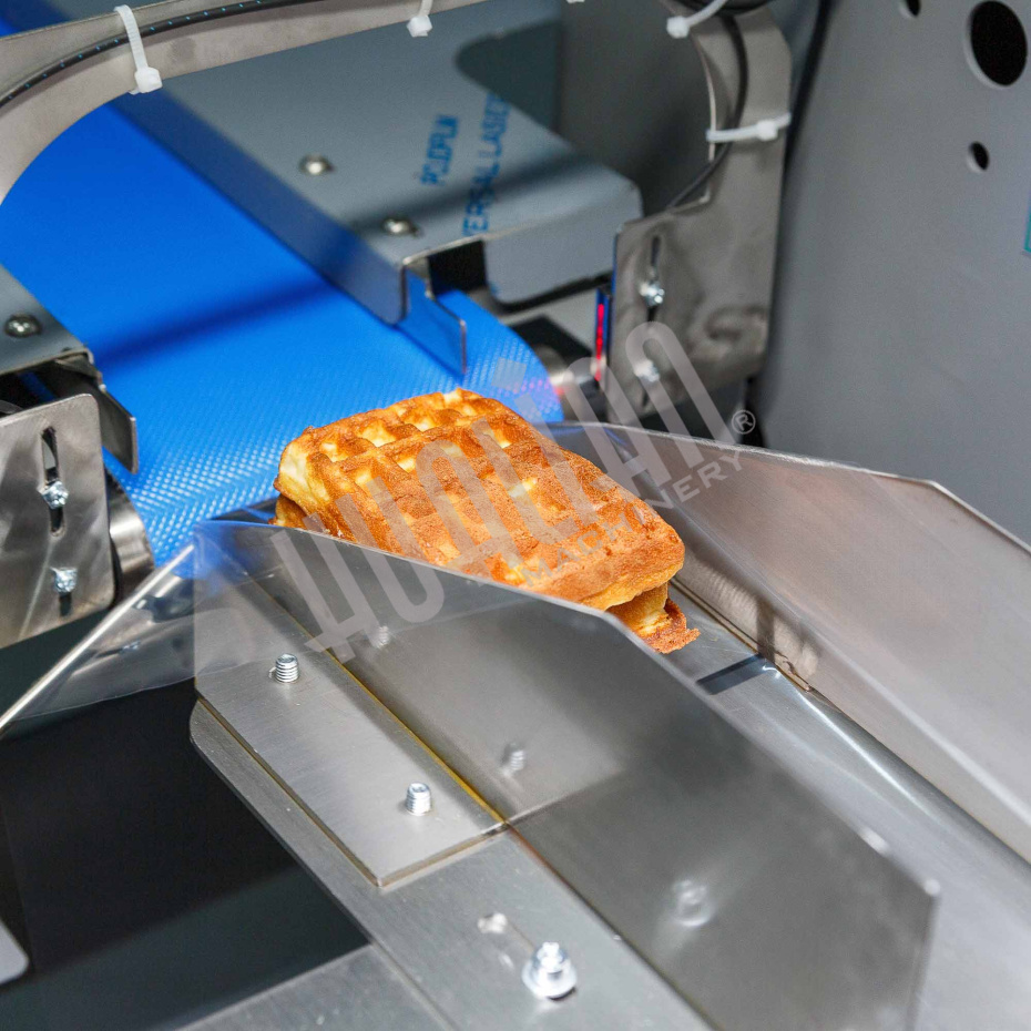 Горизонтальная упаковочная машина DXDZ-250XD (лент. 60 мм, рег. форм., S 250, L 120-280, H 60) Hualian - Купить с доставкой по всей Беларуси