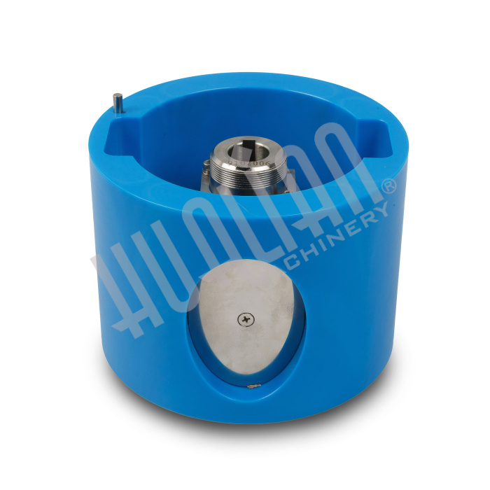 Формующий барабан Patty-100 (овал, 100*70 мм) Hualian - Купить с доставкой по всей Беларуси