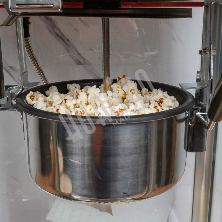 Аппарат для попкорна HP-6B Hualian - Купить с доставкой по всей Беларуси