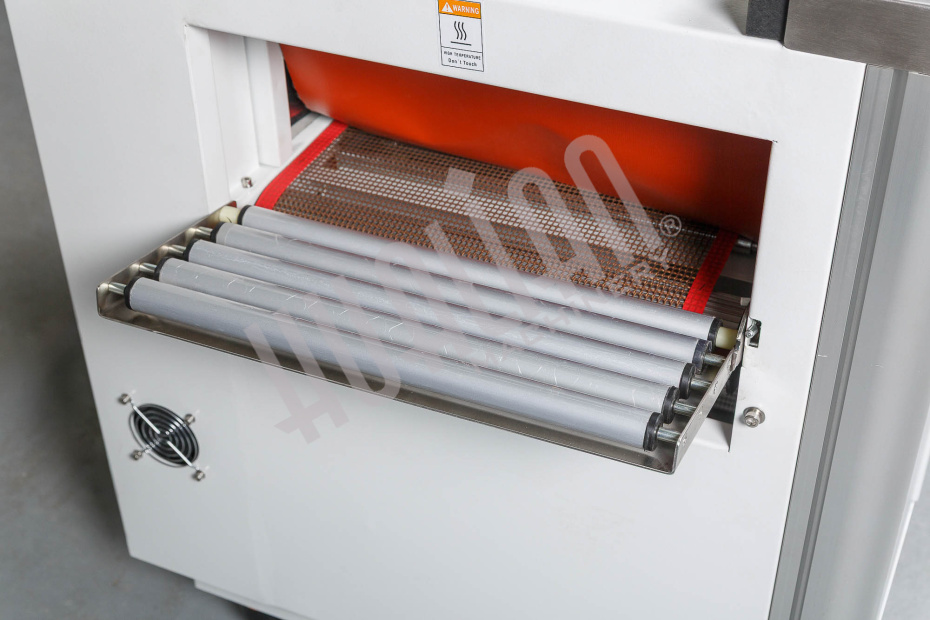 Компактный термоусадочный аппарат BSL-400 Hualian - Купить с доставкой по всей Беларуси