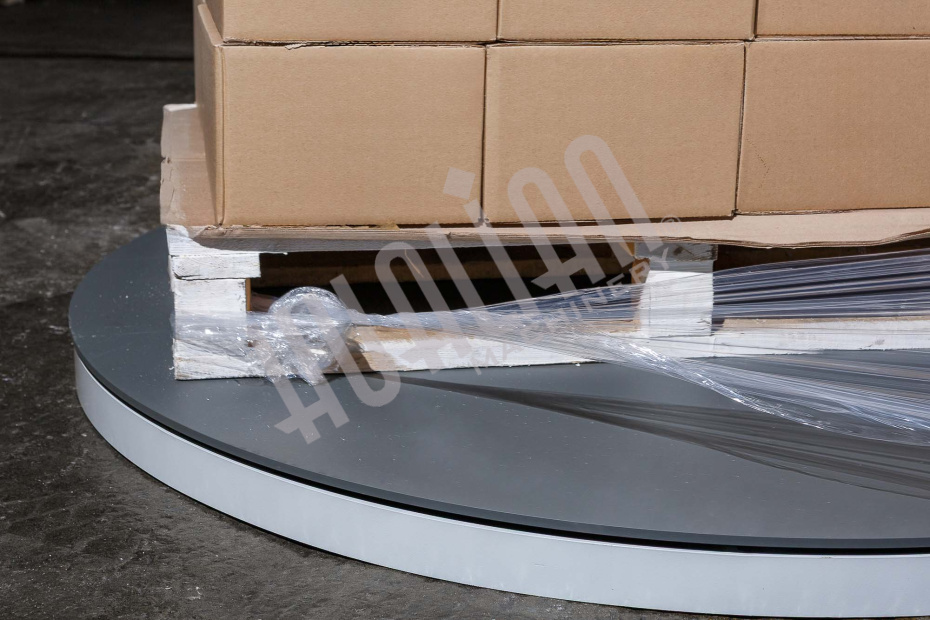 Паллетоупаковщик с моторизированной кареткой с престрейчем HL-1500 (Economical) Hualian - Купить с доставкой по всей Беларуси