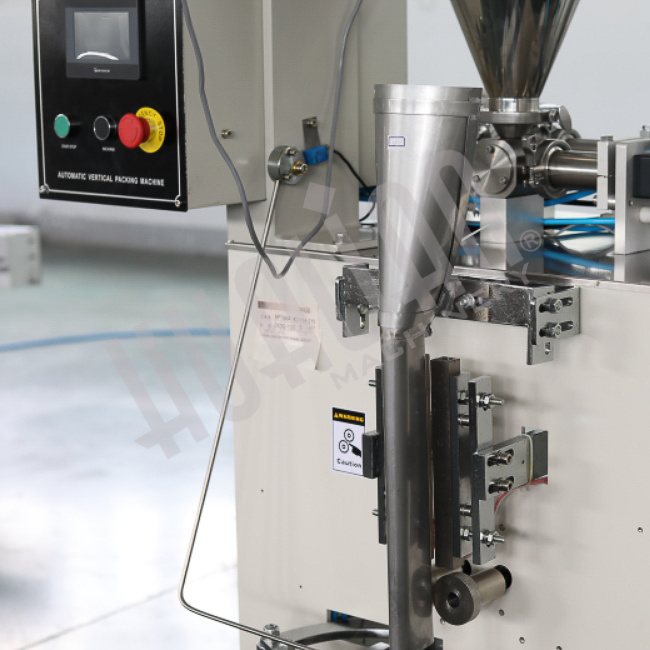 Машина для упаковывания пастообразной продукции DXDG-500II Hualian - Купить с доставкой по всей Беларуси