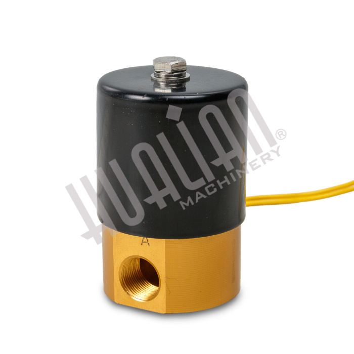 Электромагнитный клапан пуска газа для DZQ-510/2SA Hualian - Купить с доставкой по всей Беларуси