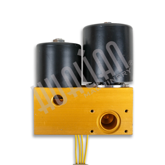 Электромагнитный клапан сброса для DZ-610/2SA Hualian - Купить с доставкой по всей Беларуси