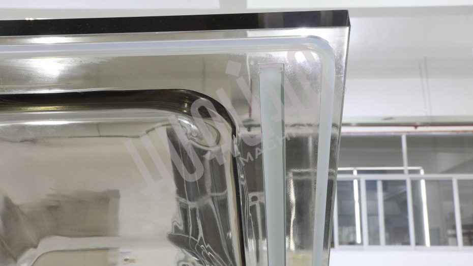 Напольный вакуумный упаковщик DZ-500/2E (нерж.) Hualian - Купить с доставкой по всей Беларуси