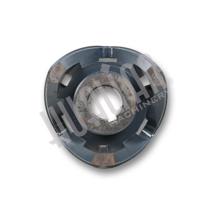 Матрица формующая для JGL-135-5B (6 ячеек, самса, 25-27г.) Hualian - Купить с доставкой по всей Беларуси