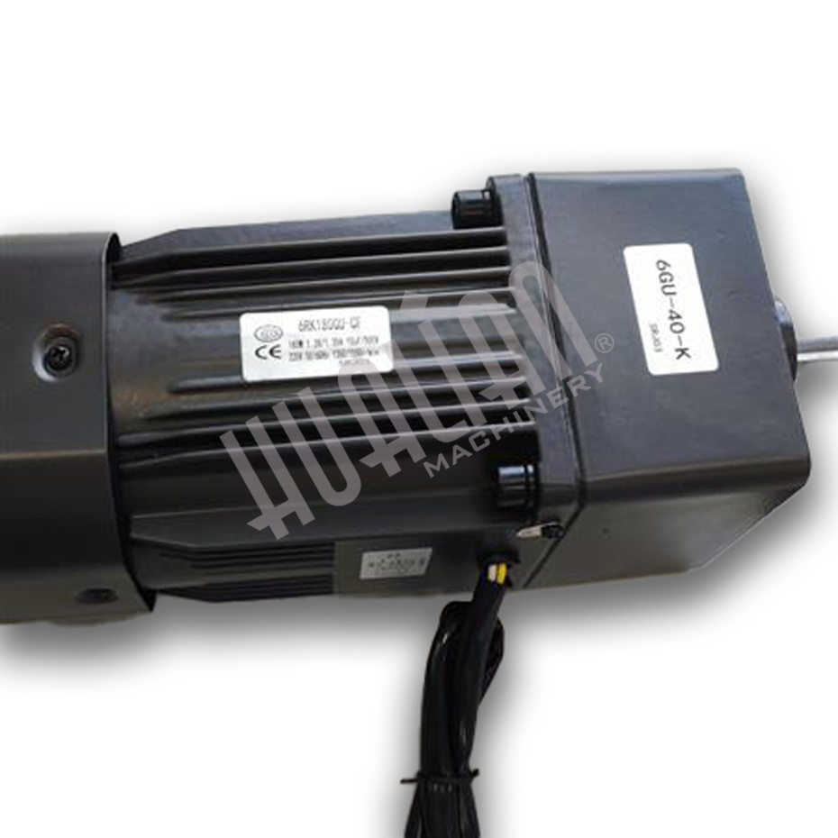 Мотор-редуктор 104YYJ180-3/104GS30 (220 В) ворошителя для FLG-500A Hualian - Купить с доставкой по всей Беларуси