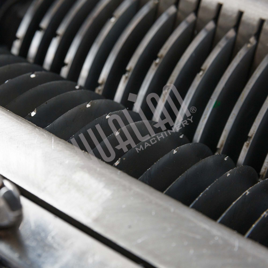 Комплект ножей для производственного слайсера MC-1000 (8 мм) Hualian - Купить с доставкой по всей Беларуси