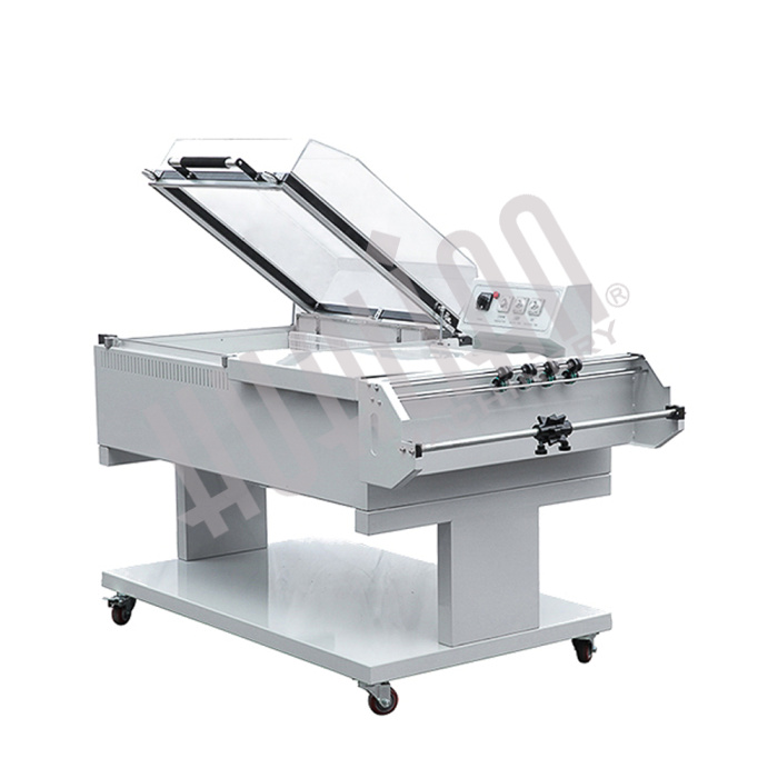 Термоусадочная упаковочная машина BSF-7060 Hualian - Купить с доставкой по всей Беларуси