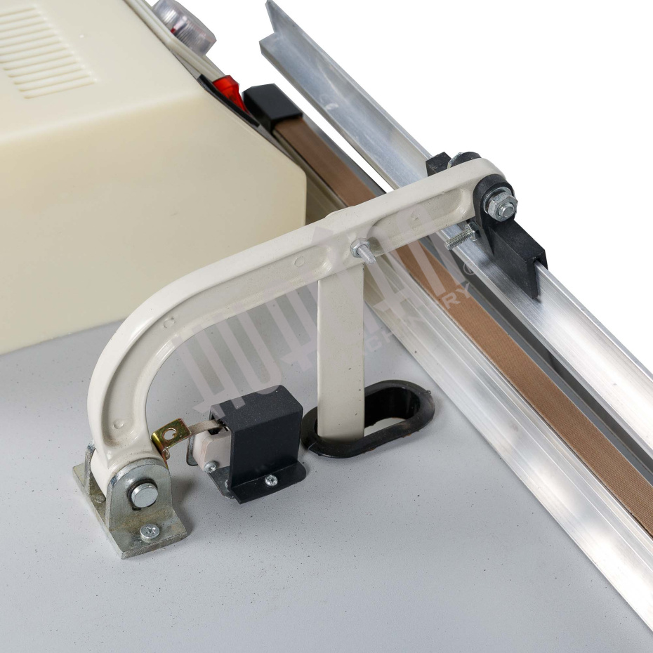 Ножной импульсный запайщик FRT-1200 Hualian - Купить с доставкой по всей Беларуси