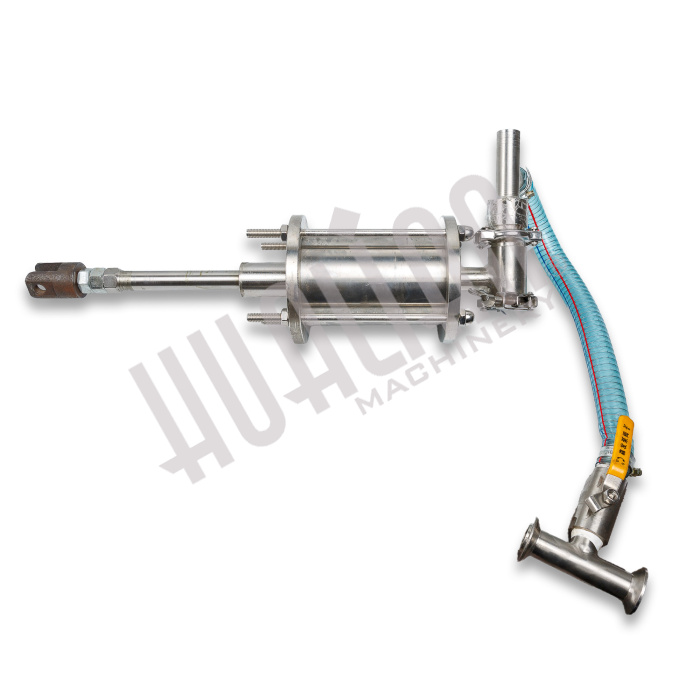 Насос подачи продукта в сборе для DXDY-1000A/lll (500 мл) Hualian - Купить с доставкой по всей Беларуси