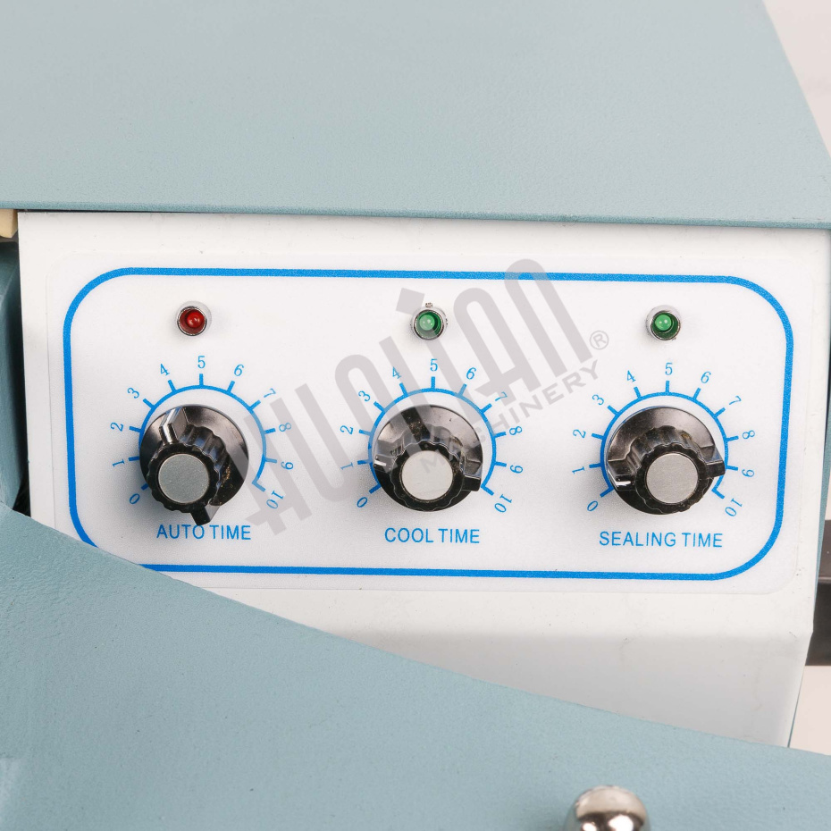 Усиленный импульсный запайщик PFS-600T Hualian - Купить с доставкой по всей Беларуси