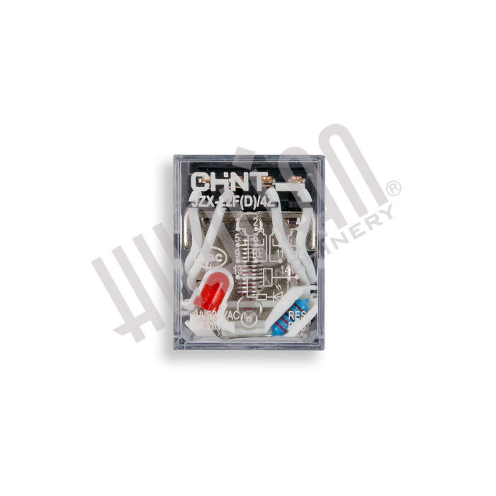 Реле промежуточное для BSF-5030LT JZX-22F/4Z AC220V Hualian - Купить с доставкой по всей Беларуси
