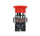 Кнопка аварийной остановки NP2-BS542 (DZQ-600L/S/DZF-5050/HVT-450R) Hualian - Купить с доставкой по всей России