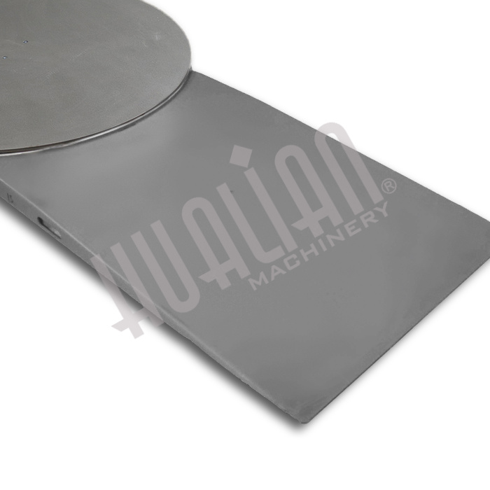 Подъездная рампа для HL-1650 Economical Hualian - Купить с доставкой по всей Беларуси