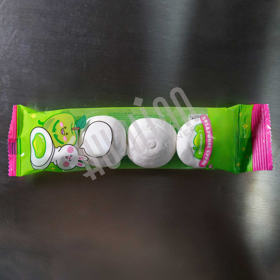 Горизонтальная упаковочная машина DXDZ-250XD  (H-40мм, bag L 65-190mm, S 200mm, регулируемый формирователь, вставки в транспортере) Hualian - Купить с доставкой по всей Беларуси